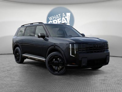 2027 Kia Telluride X-Line SX-Prestige