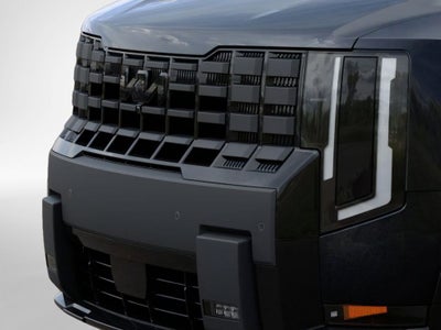 2027 Kia Telluride X-Line SX-Prestige