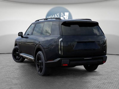 2027 Kia Telluride X-Line SX-Prestige