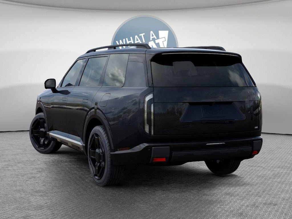 2027 Kia Telluride X-Line SX-Prestige