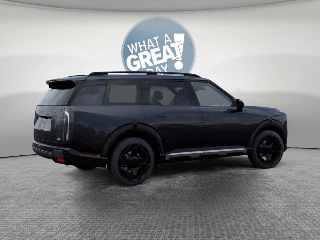 2027 Kia Telluride X-Line SX-Prestige