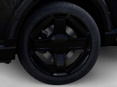 2027 Kia Telluride X-Line SX-Prestige