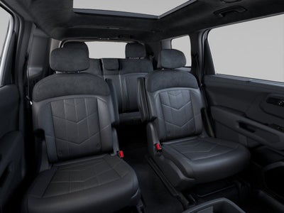 2027 Kia Telluride X-Line SX-Prestige