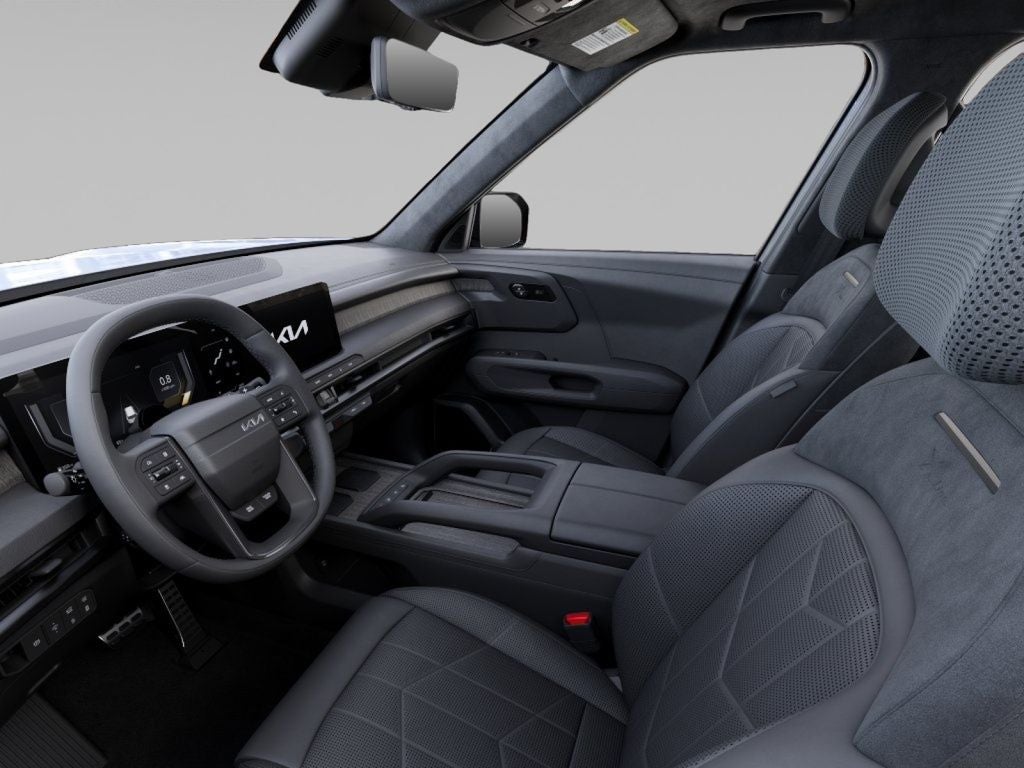 2027 Kia Telluride X-Line SX-Prestige