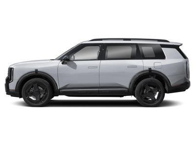 2027 Kia Telluride X-Line SX-Prestige