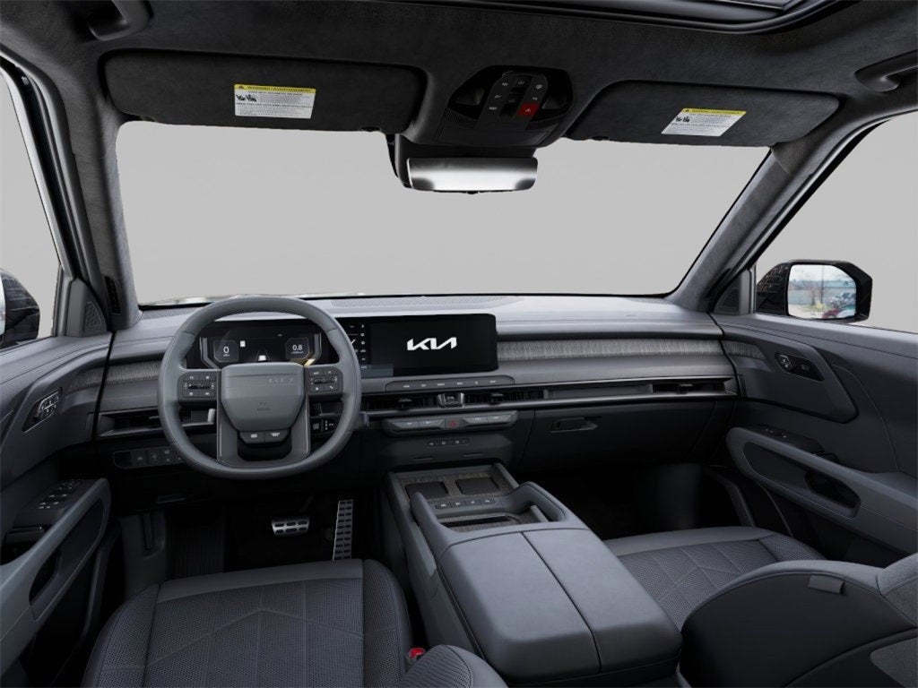 2027 Kia Telluride X-Line SX-Prestige