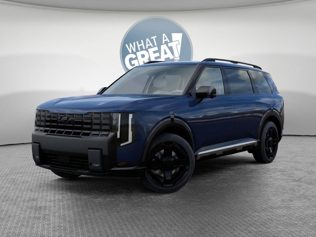 2027 Kia Telluride X-Line SX-Prestige