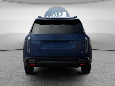 2027 Kia Telluride X-Line SX-Prestige