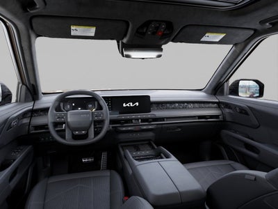 2027 Kia Telluride X-Pro SX-Prestige