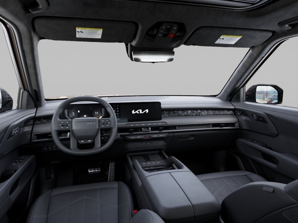 2027 Kia Telluride X-Pro SX-Prestige