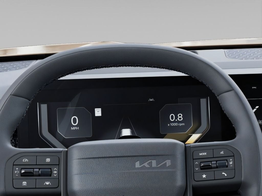 2027 Kia Telluride X-Pro SX-Prestige
