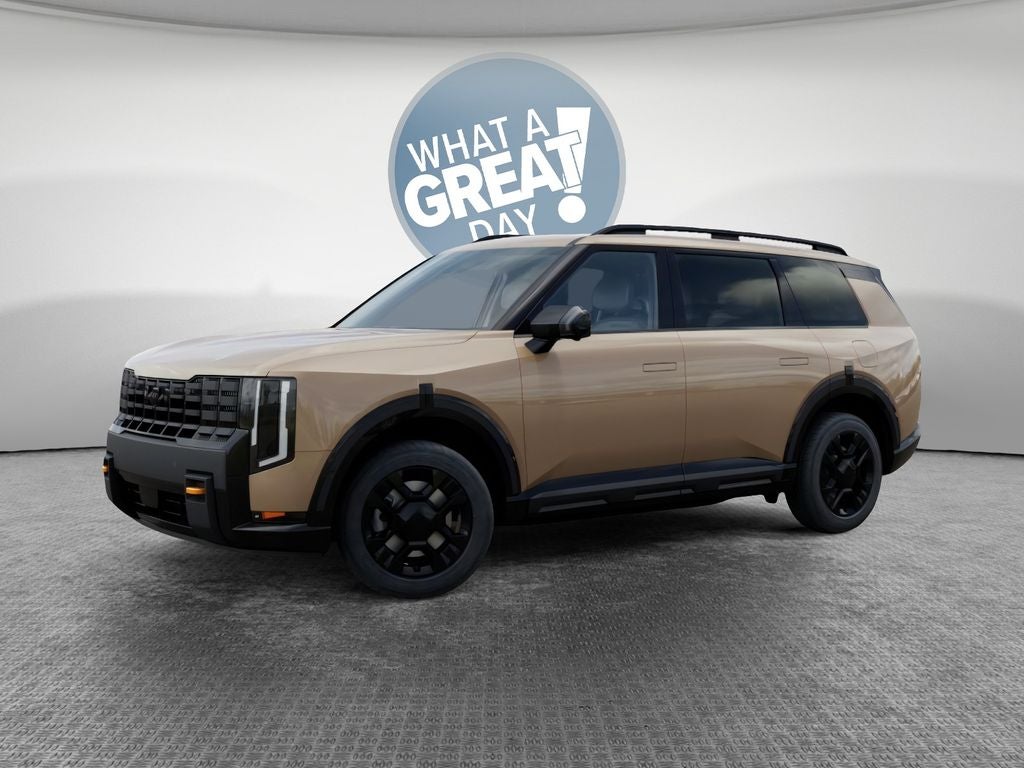 2027 Kia Telluride X-Pro SX-Prestige