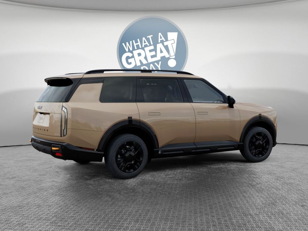2027 Kia Telluride X-Pro SX-Prestige