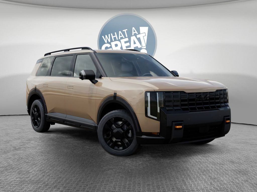2027 Kia Telluride X-Pro SX-Prestige