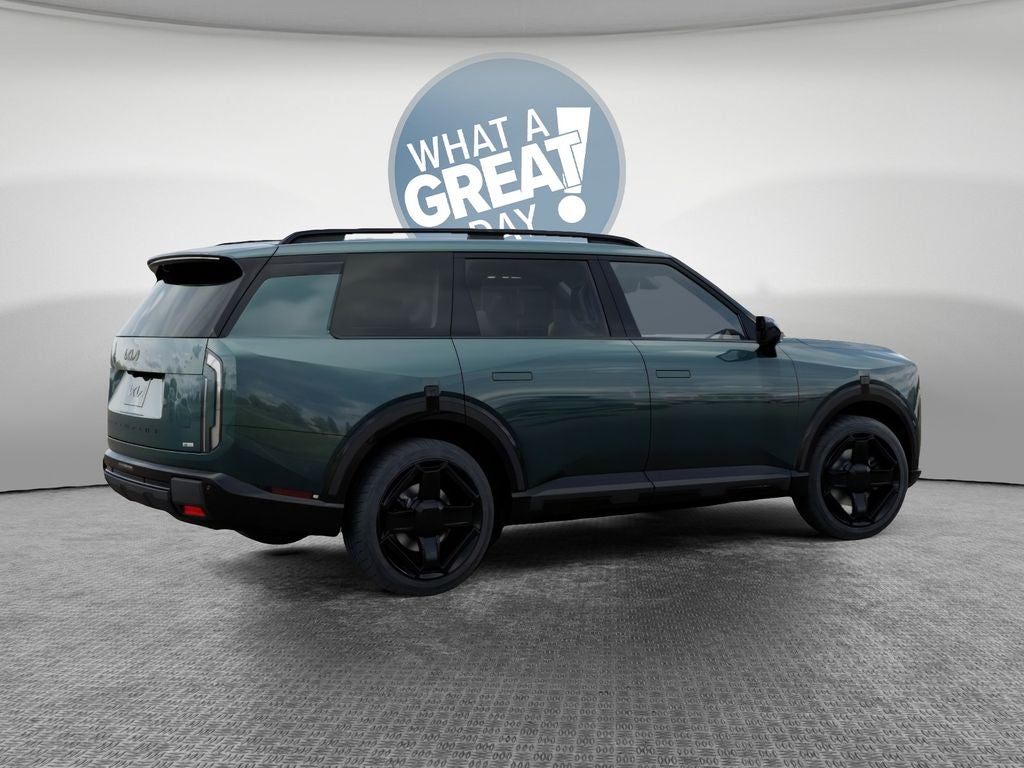 2027 Kia Telluride X-Line SX-Prestige