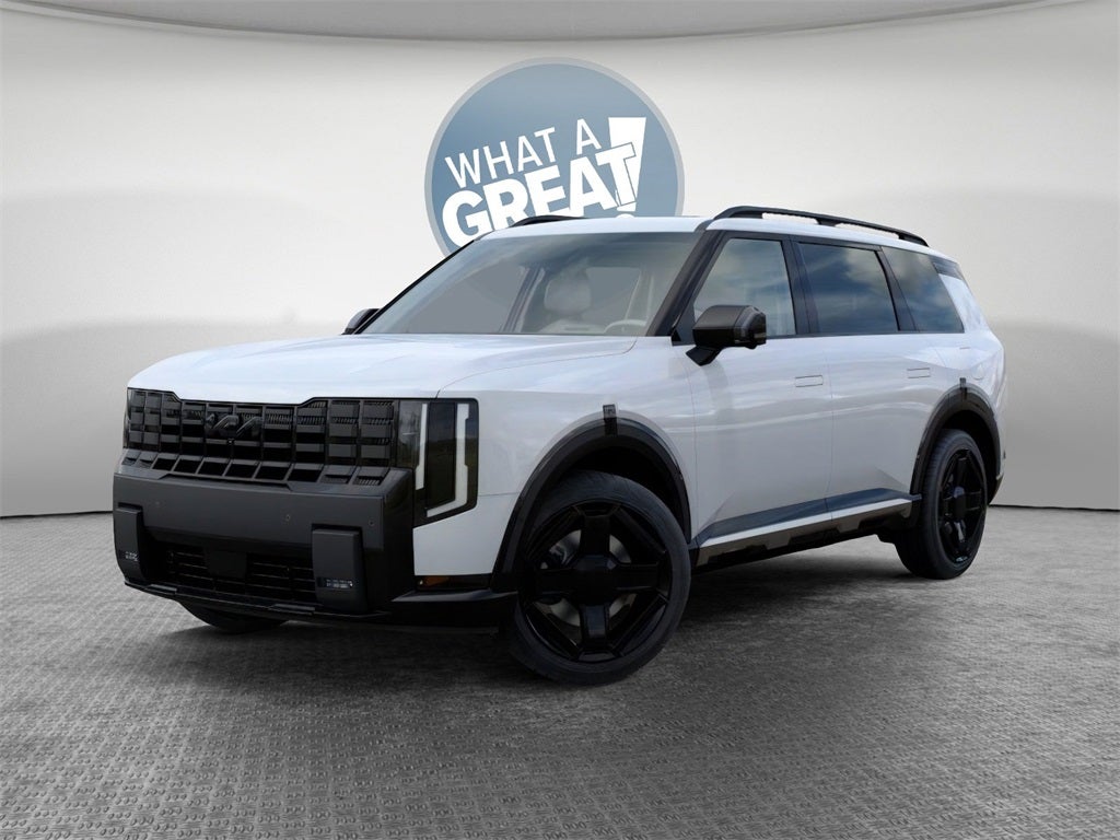 2027 Kia Telluride X-Line SX-Prestige