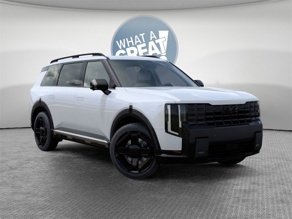 2027 Kia Telluride X-Line SX-Prestige