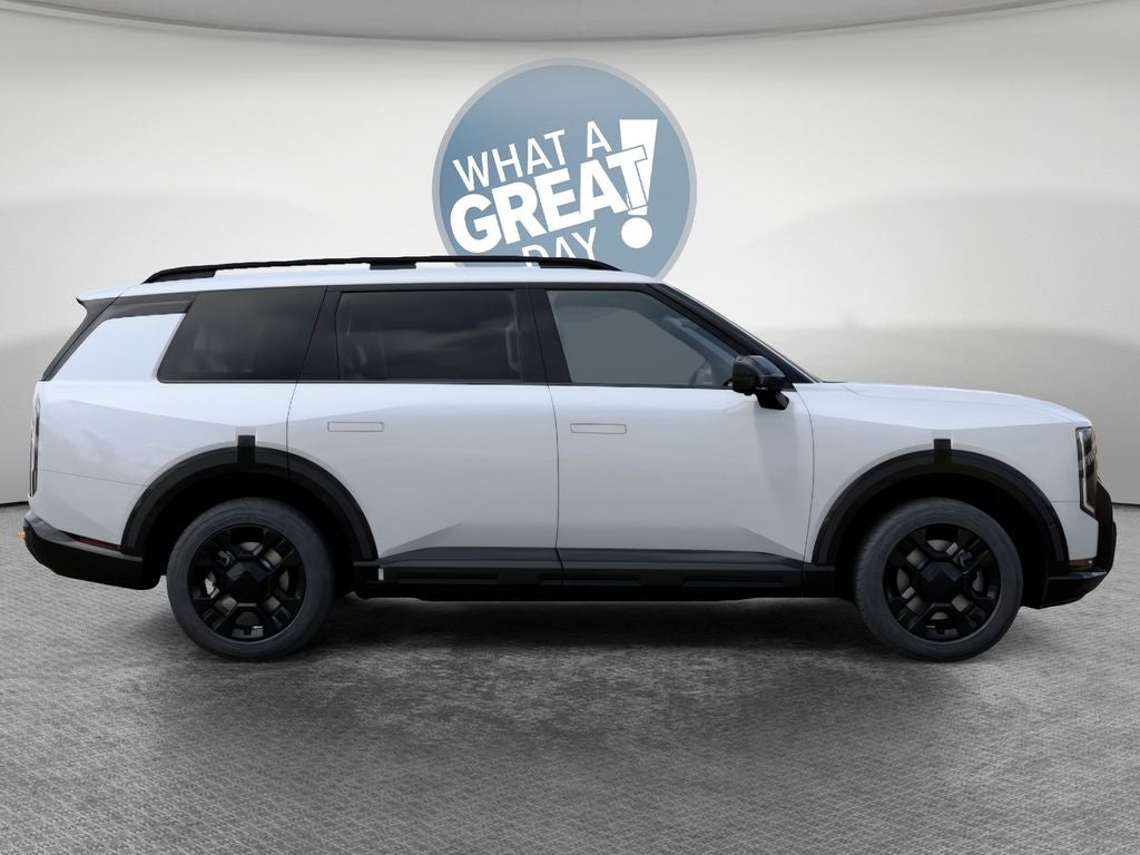 2027 Kia Telluride X-Pro SX-Prestige