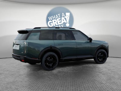 2027 Kia Telluride Hybrid X-Line SX Prestige