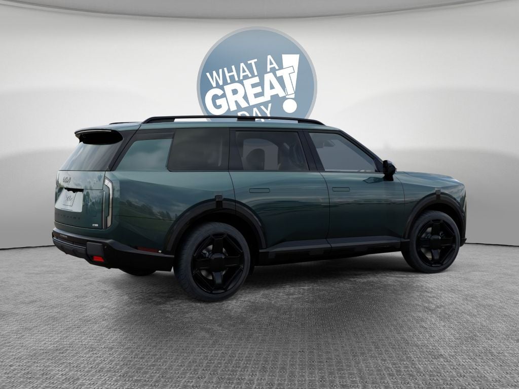 2027 Kia Telluride Hybrid X-Line SX Prestige