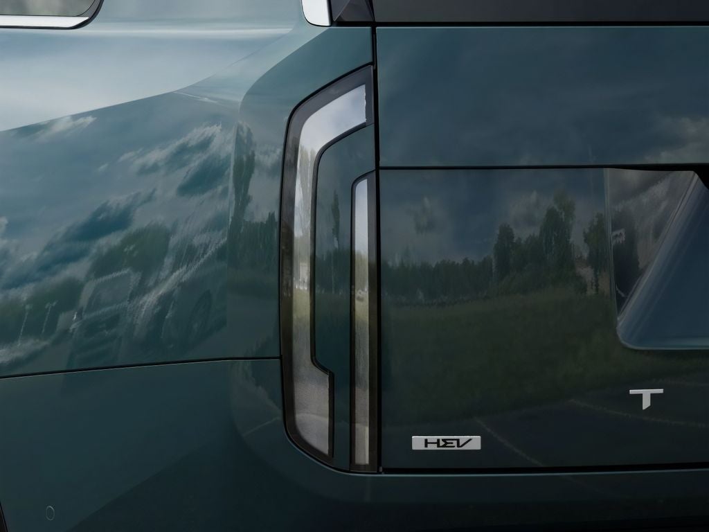 2027 Kia Telluride Hybrid SX Prestige
