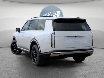2027 Kia Telluride Hybrid SX Prestige