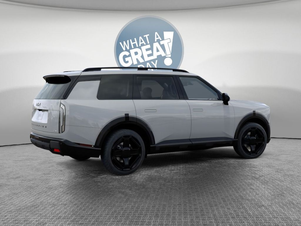 2027 Kia Telluride Hybrid X-Line SX Prestige