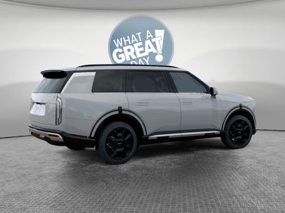 2027 Kia Telluride Hybrid SX Prestige