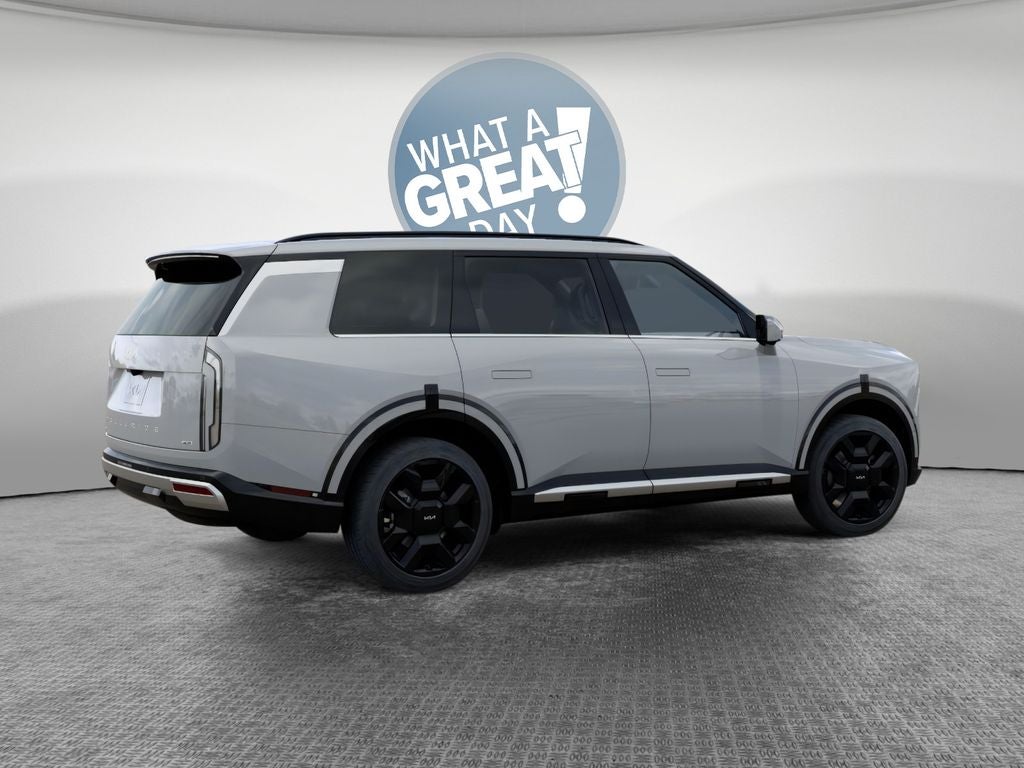 2027 Kia Telluride Hybrid SX Prestige