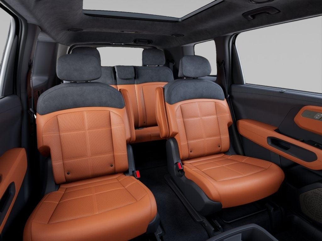 2027 Kia Telluride Hybrid SX Prestige