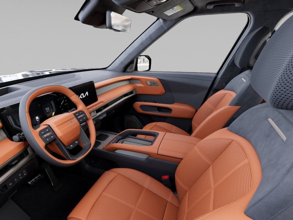 2027 Kia Telluride Hybrid SX Prestige