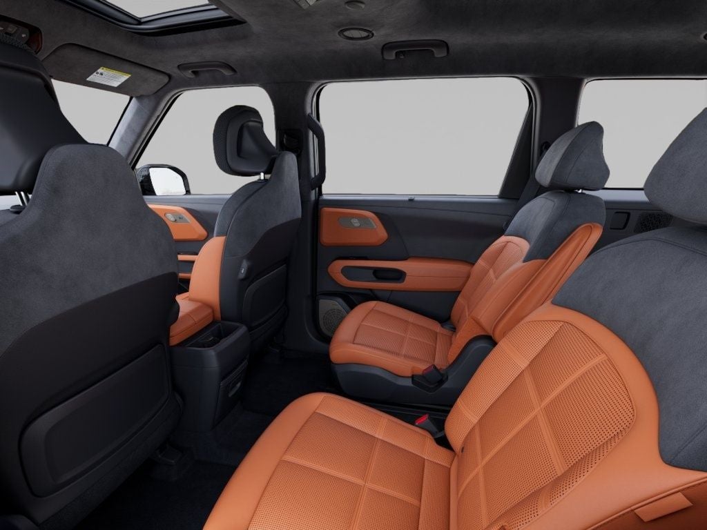 2027 Kia Telluride Hybrid SX Prestige