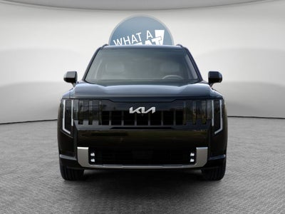 2027 Kia Telluride Hybrid SX Prestige