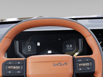 2027 Kia Telluride Hybrid SX Prestige