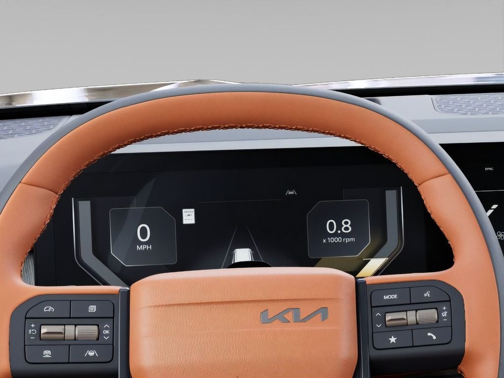 2027 Kia Telluride Hybrid SX Prestige