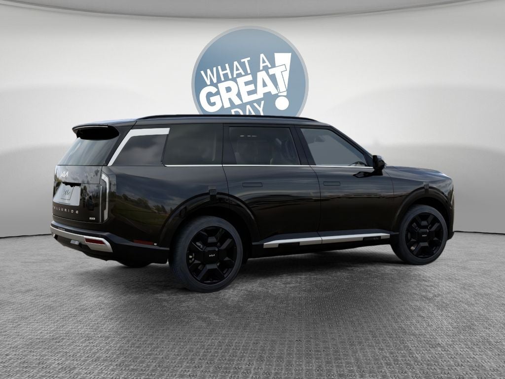 2027 Kia Telluride Hybrid SX Prestige