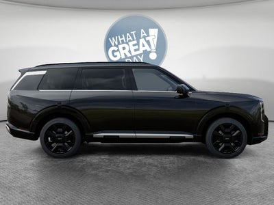 2027 Kia Telluride Hybrid SX Prestige