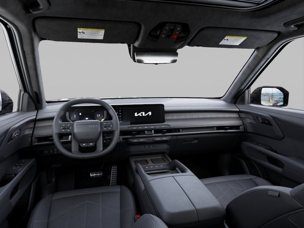 2027 Kia Telluride Hybrid X-Line SX Prestige
