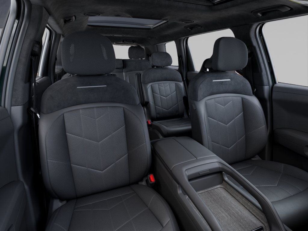 2027 Kia Telluride Hybrid X-Line SX Prestige
