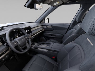 2027 Kia Telluride Hybrid SX Prestige