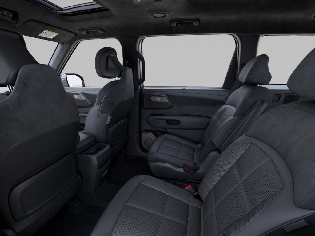 2027 Kia Telluride Hybrid SX Prestige