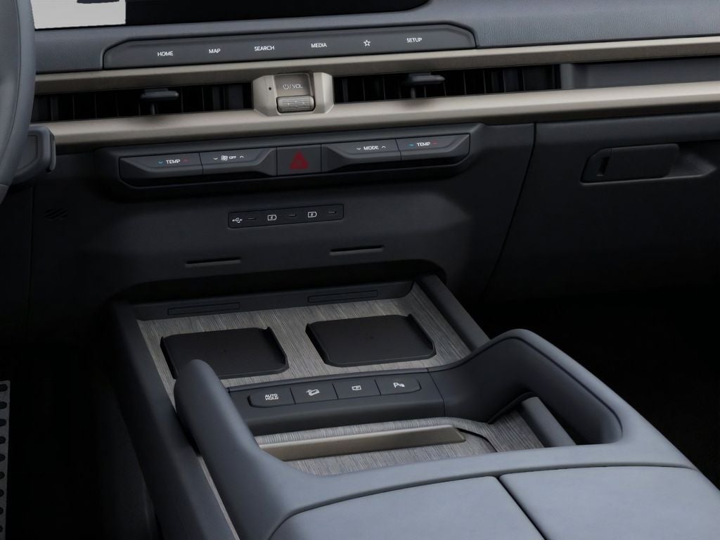 2027 Kia Telluride Hybrid SX Prestige