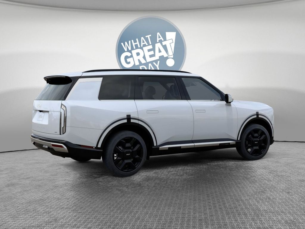 2027 Kia Telluride Hybrid SX Prestige
