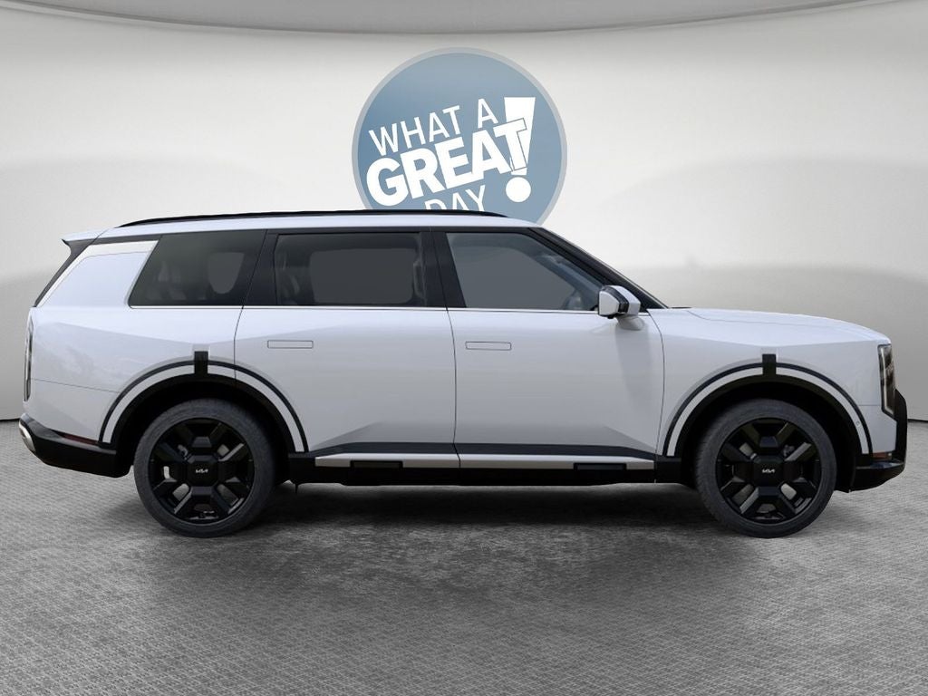 2027 Kia Telluride Hybrid SX Prestige