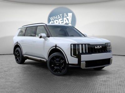 2027 Kia Telluride Hybrid SX Prestige
