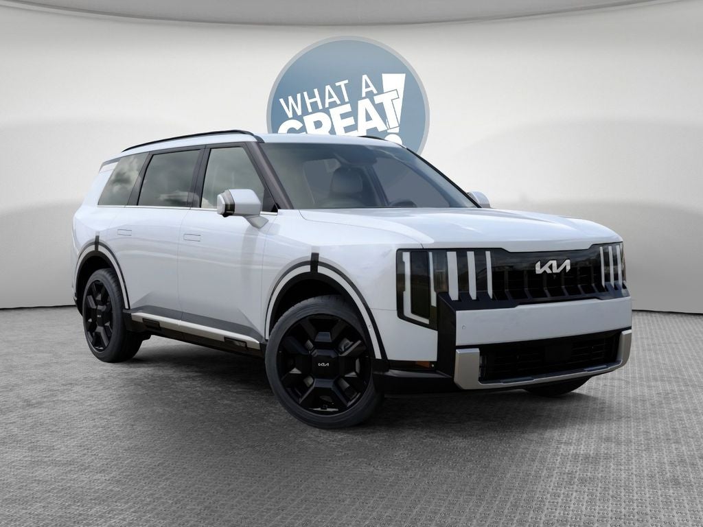 2027 Kia Telluride Hybrid SX Prestige