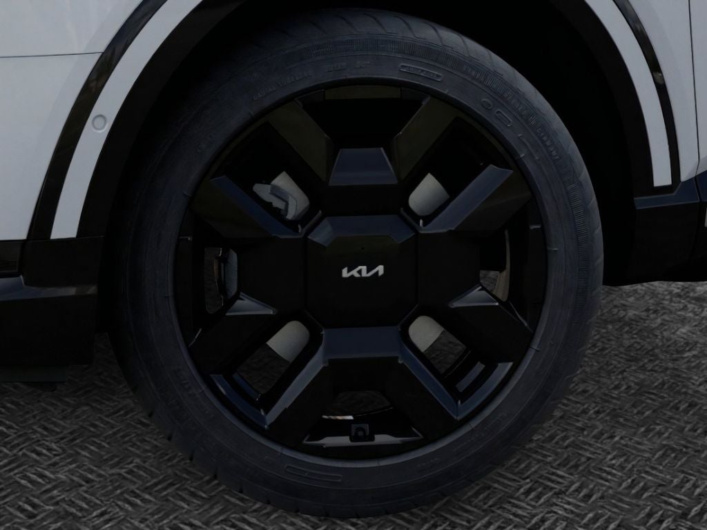 2027 Kia Telluride Hybrid SX Prestige