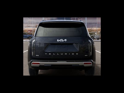 2027 Kia Telluride Hybrid SX Prestige