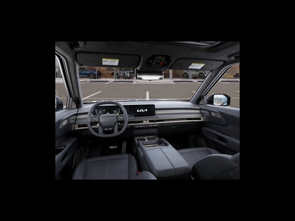 2027 Kia Telluride Hybrid SX Prestige