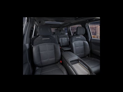 2027 Kia Telluride Hybrid SX Prestige